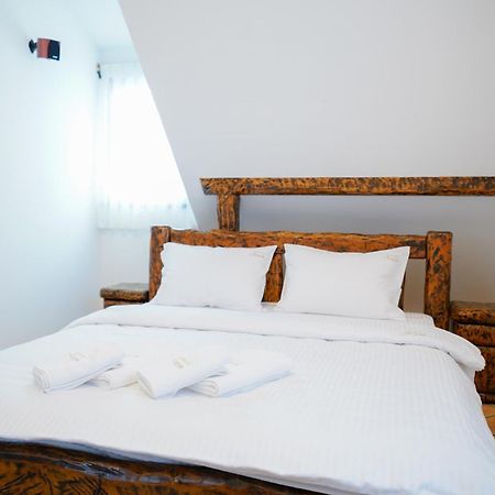 Konaciste Jezero Zlatibor Aparthotel Kültér fotó
