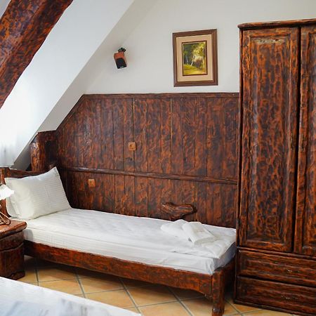 Konaciste Jezero Zlatibor Aparthotel Kültér fotó