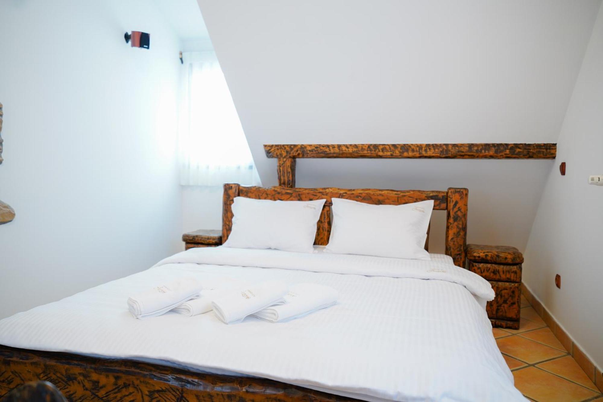 Konaciste Jezero Zlatibor Aparthotel Kültér fotó