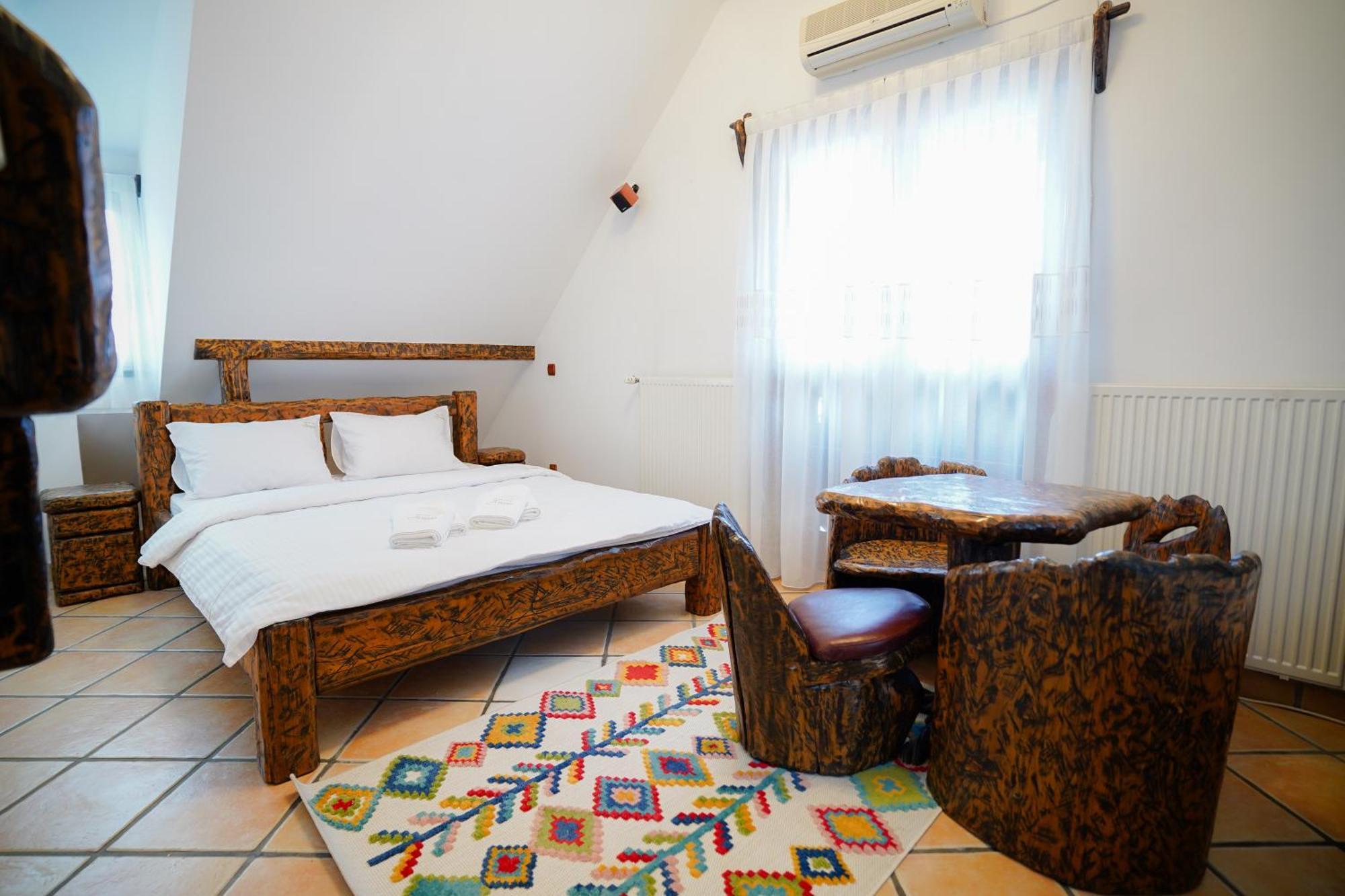 Konaciste Jezero Zlatibor Aparthotel Kültér fotó