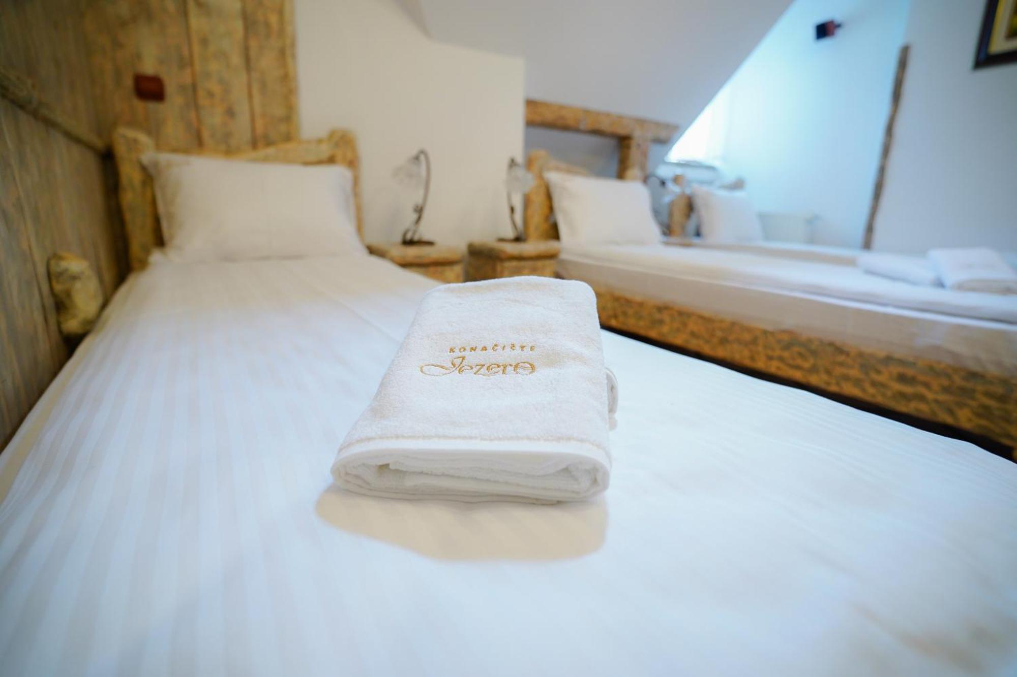 Konaciste Jezero Zlatibor Aparthotel Kültér fotó