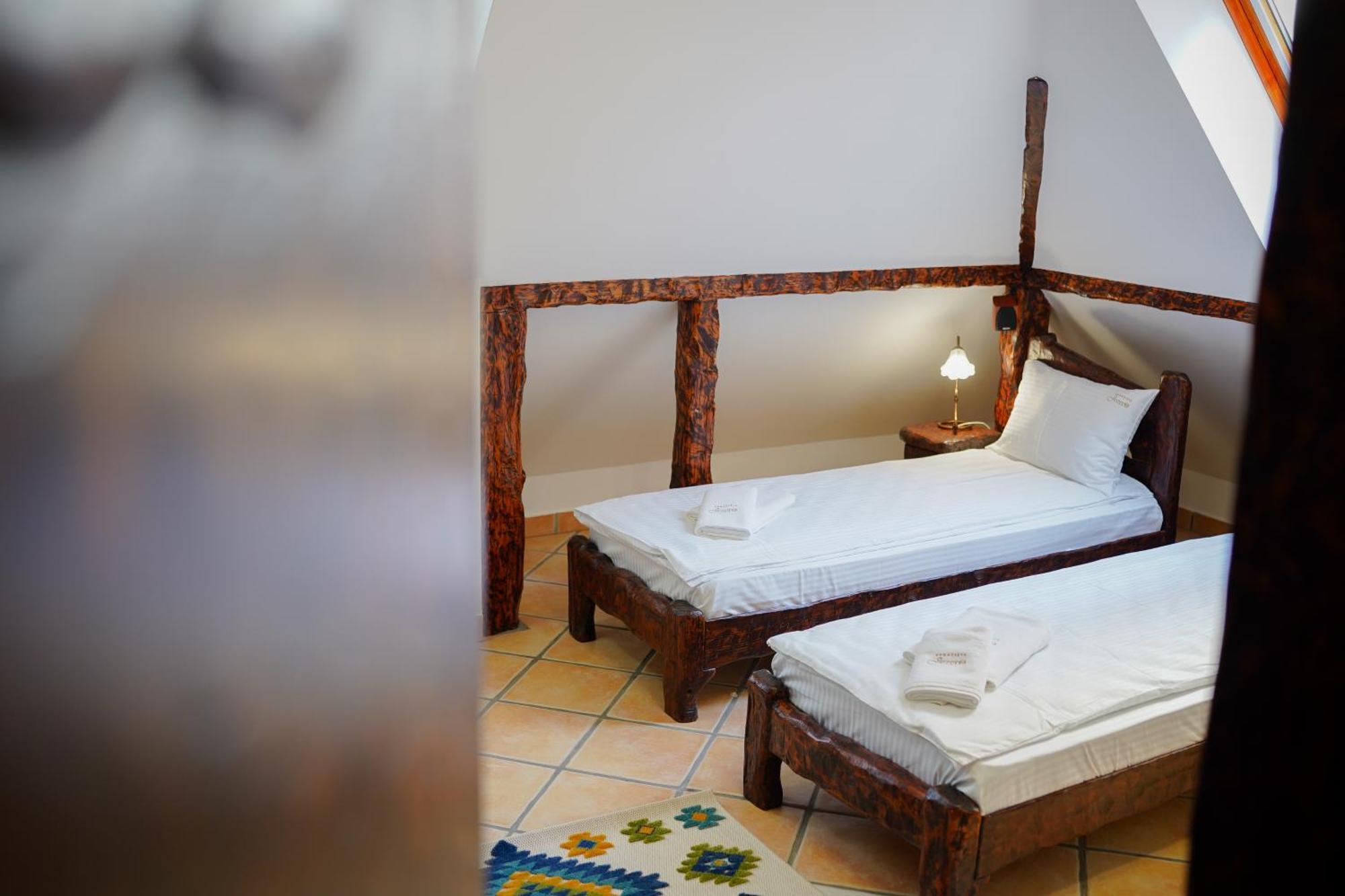 Konaciste Jezero Zlatibor Aparthotel Kültér fotó