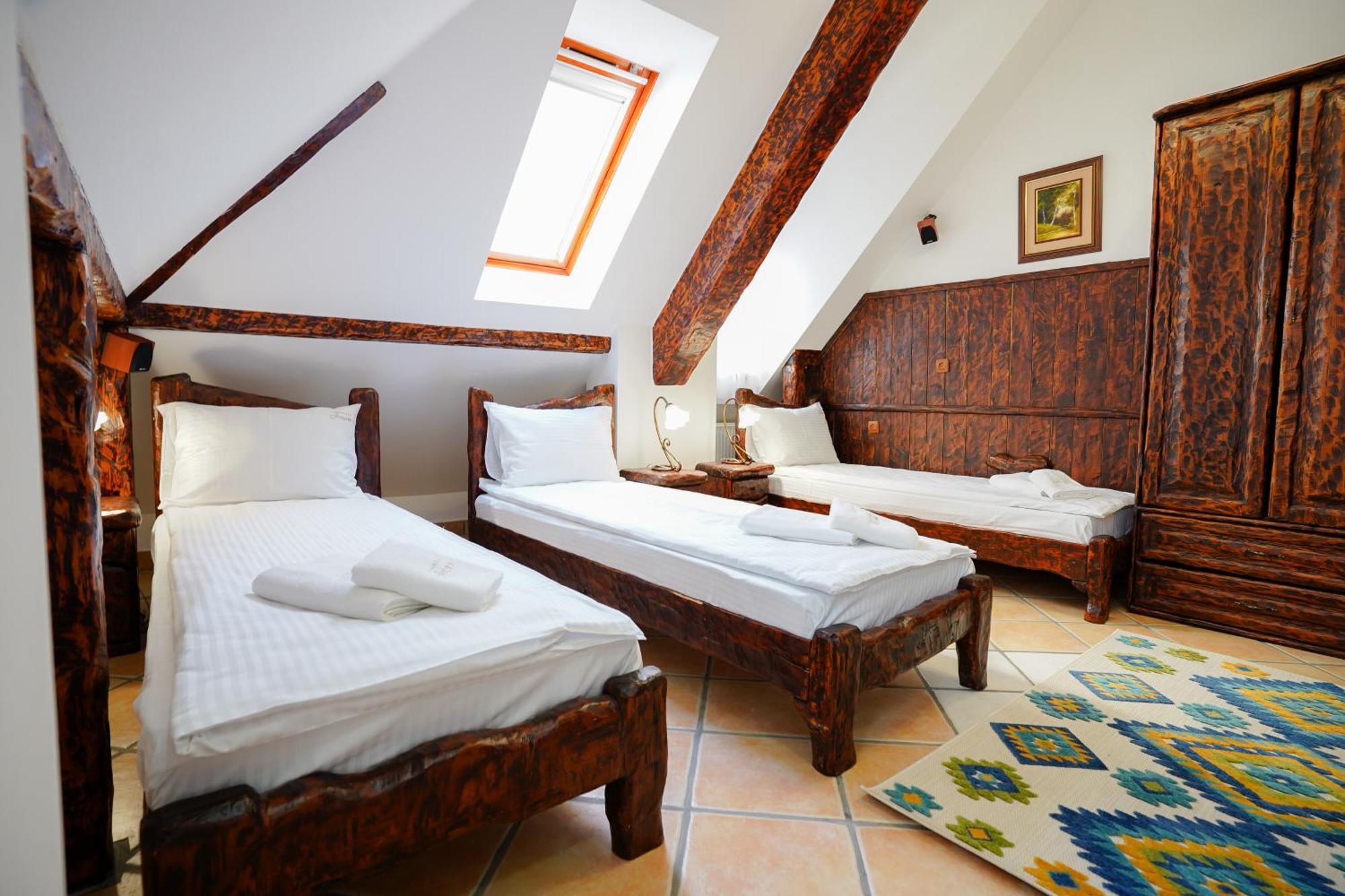 Konaciste Jezero Zlatibor Aparthotel Kültér fotó