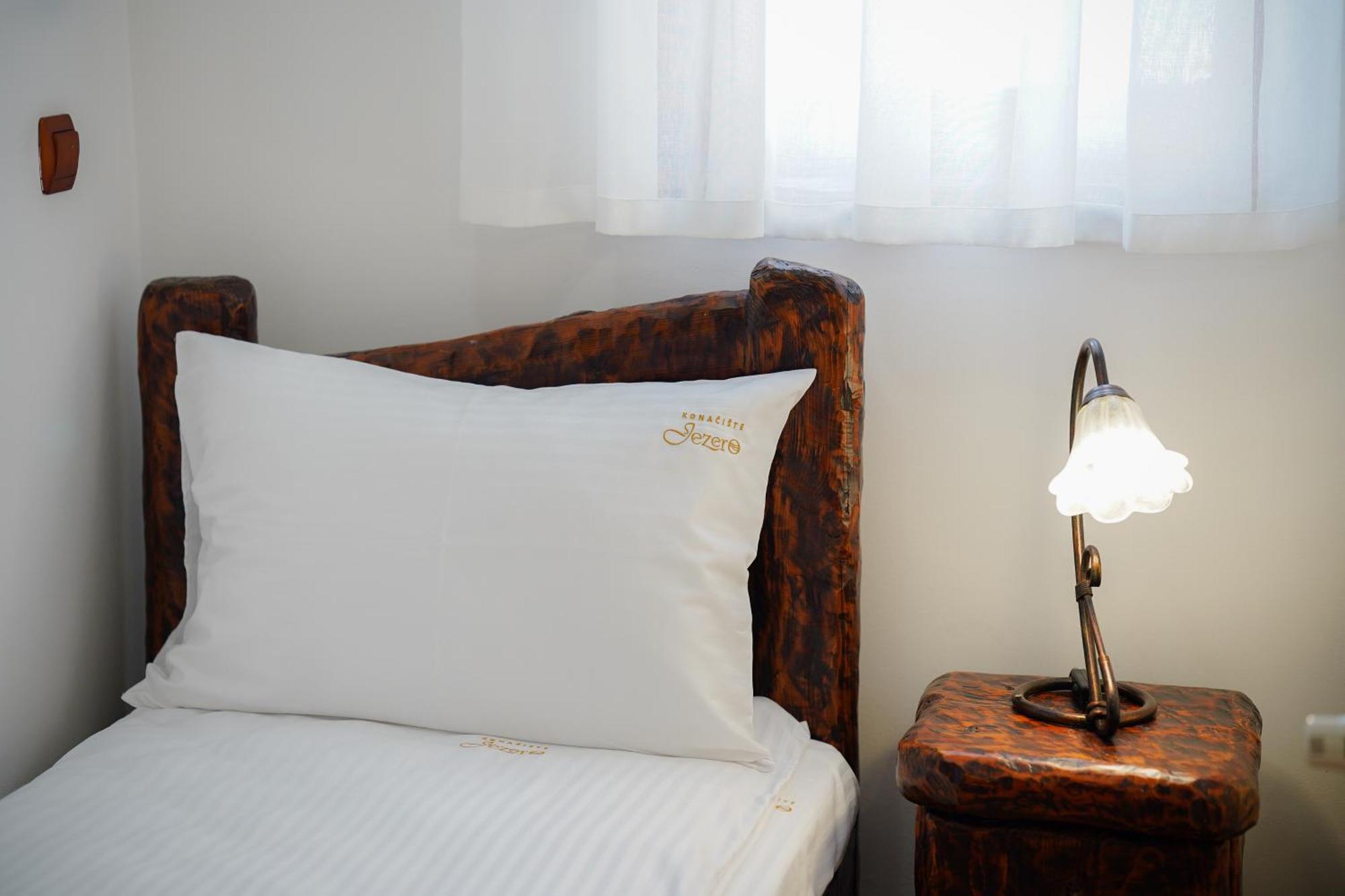 Konaciste Jezero Zlatibor Aparthotel Kültér fotó