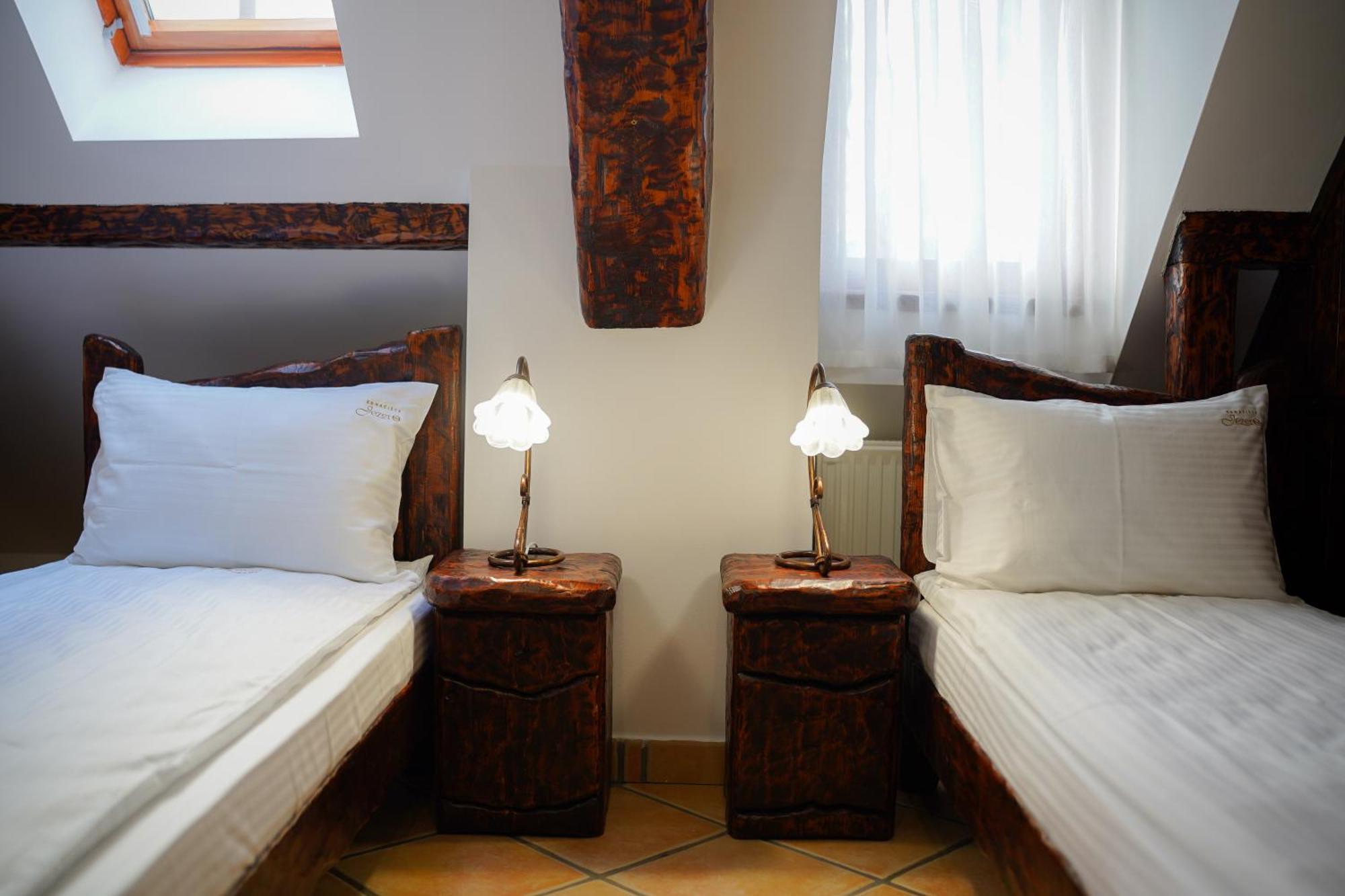 Konaciste Jezero Zlatibor Aparthotel Kültér fotó