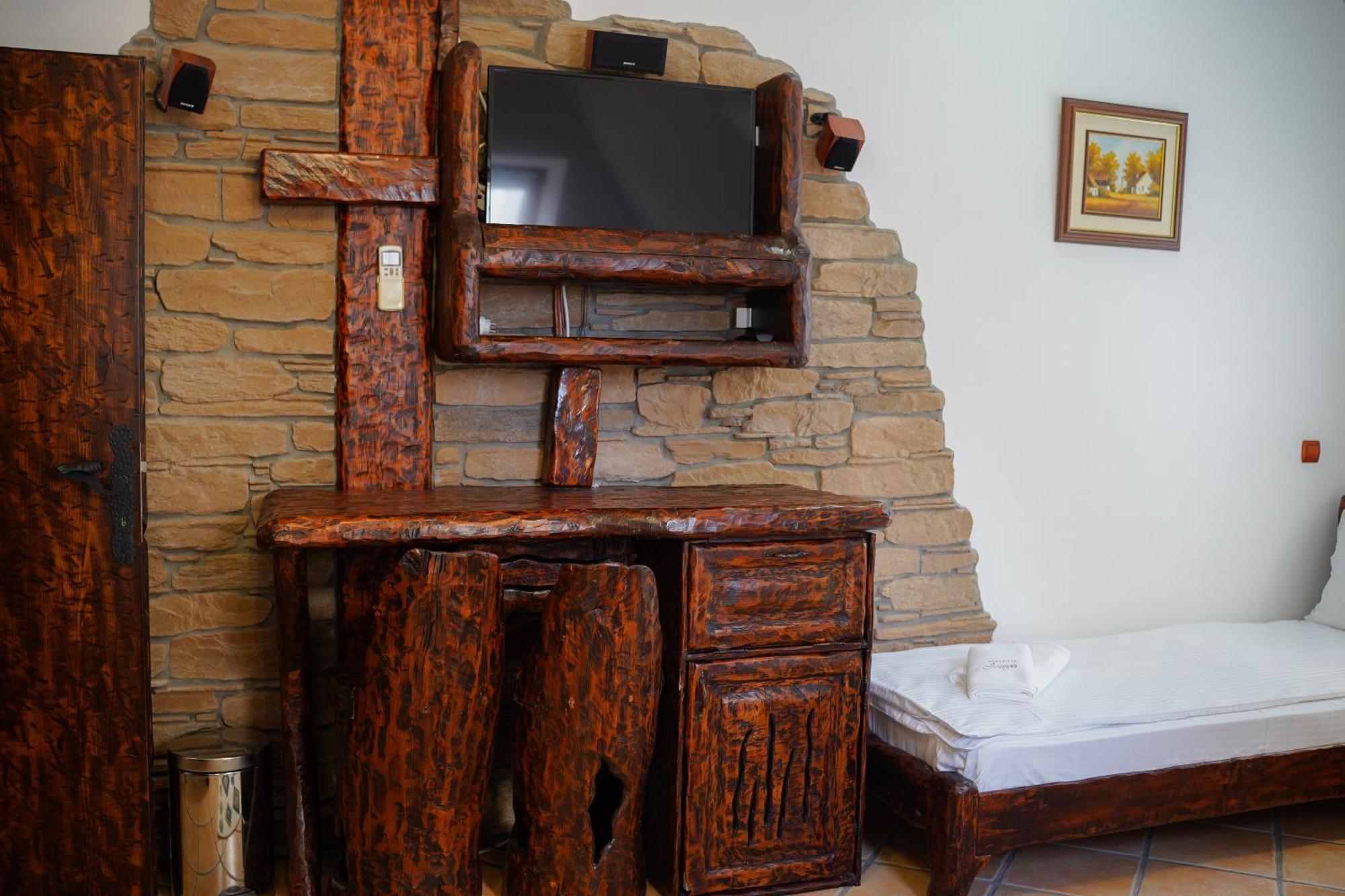 Konaciste Jezero Zlatibor Aparthotel Kültér fotó
