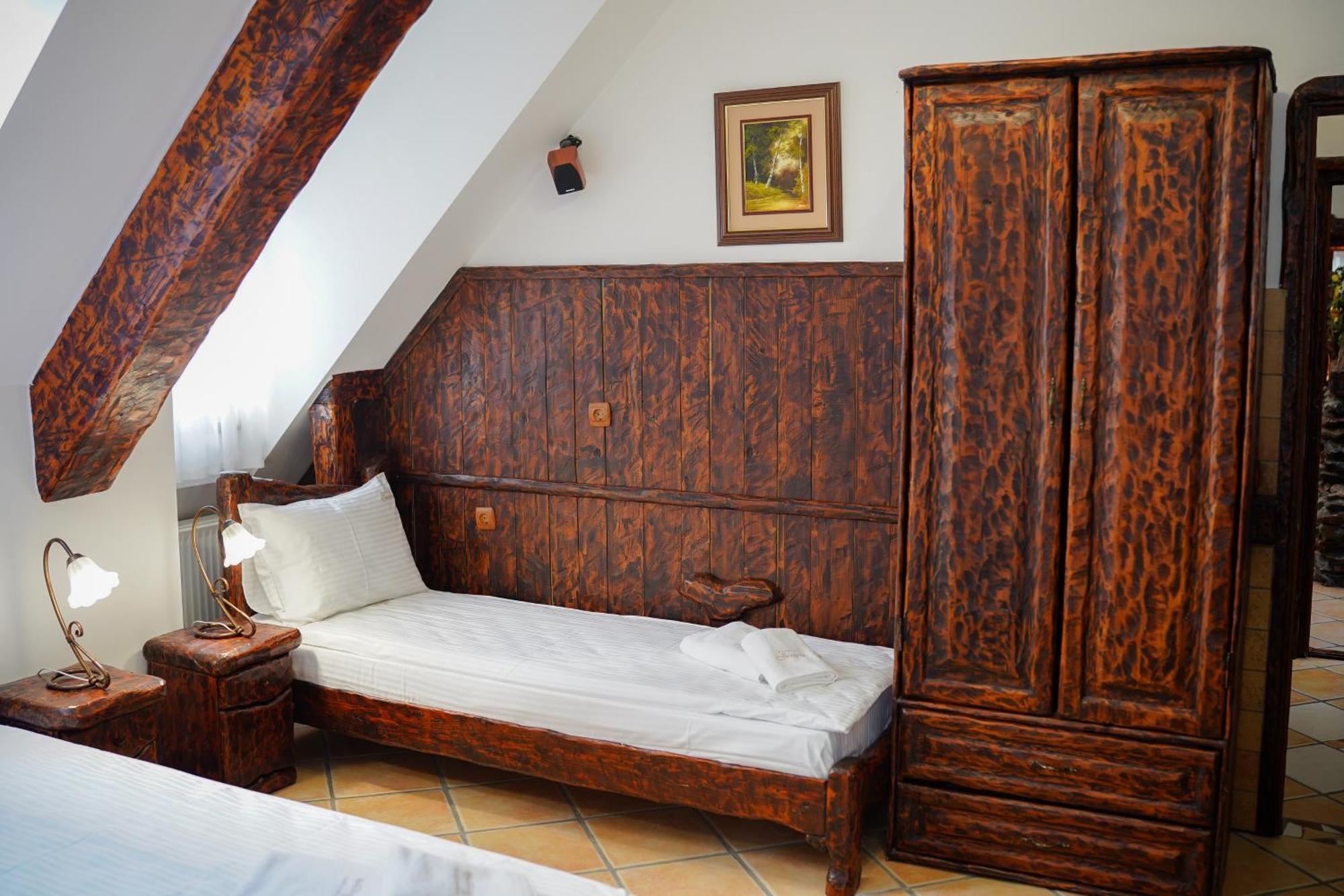 Konaciste Jezero Zlatibor Aparthotel Kültér fotó