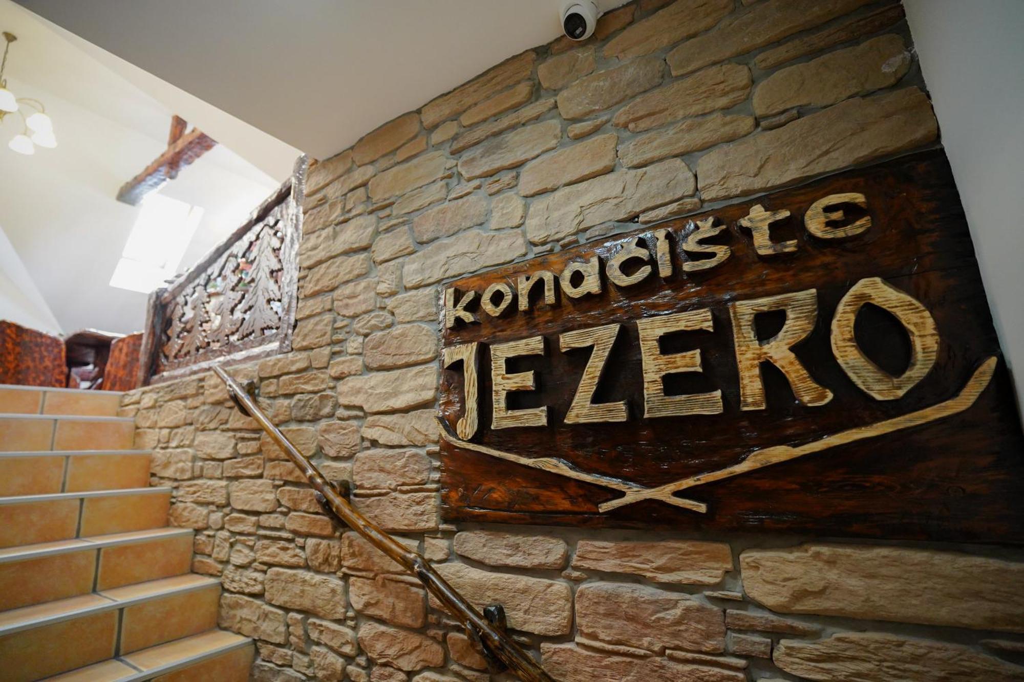 Konaciste Jezero Zlatibor Aparthotel Kültér fotó
