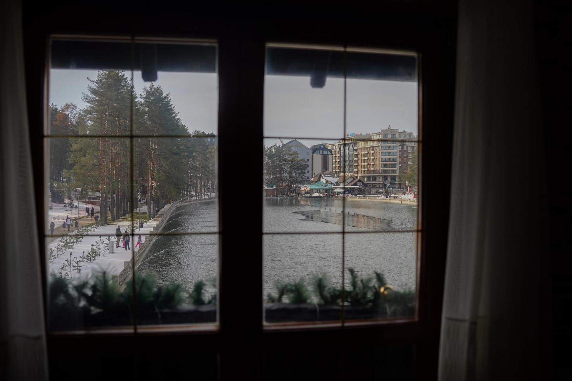 Konaciste Jezero Zlatibor Aparthotel Kültér fotó