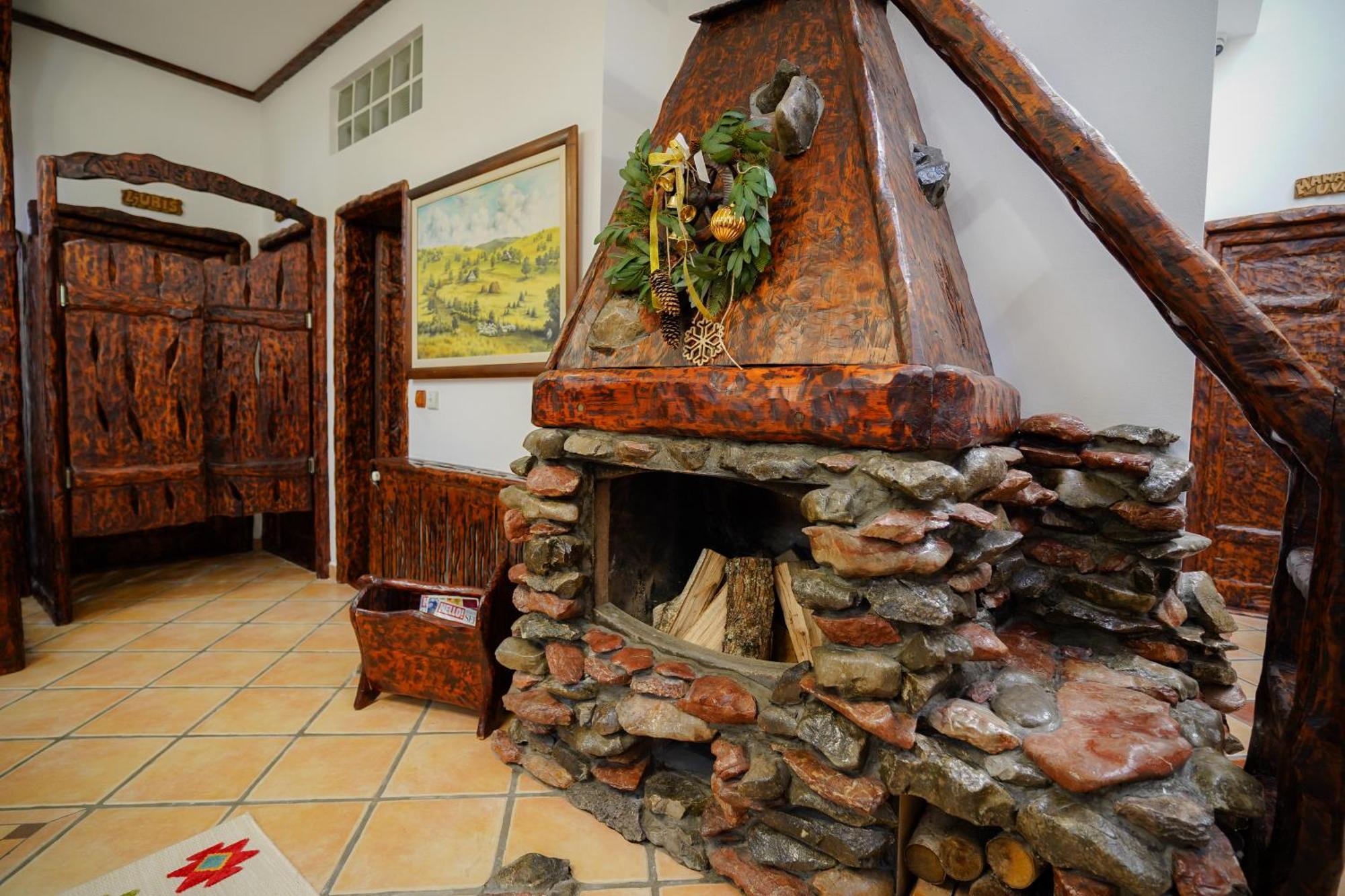 Konaciste Jezero Zlatibor Aparthotel Kültér fotó