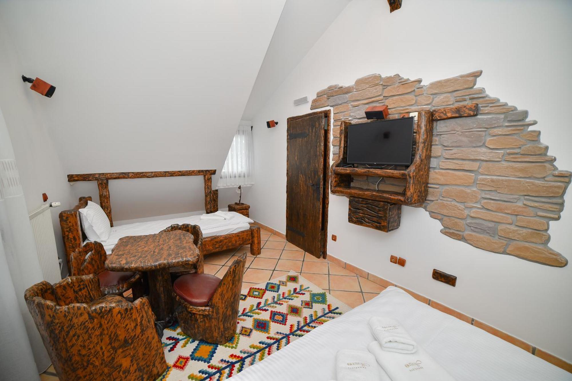 Konaciste Jezero Zlatibor Aparthotel Kültér fotó