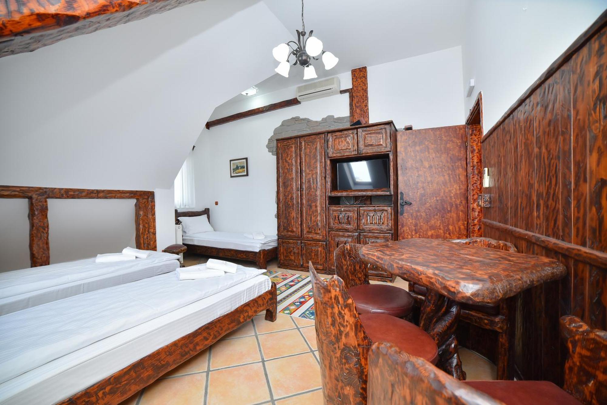 Konaciste Jezero Zlatibor Aparthotel Kültér fotó