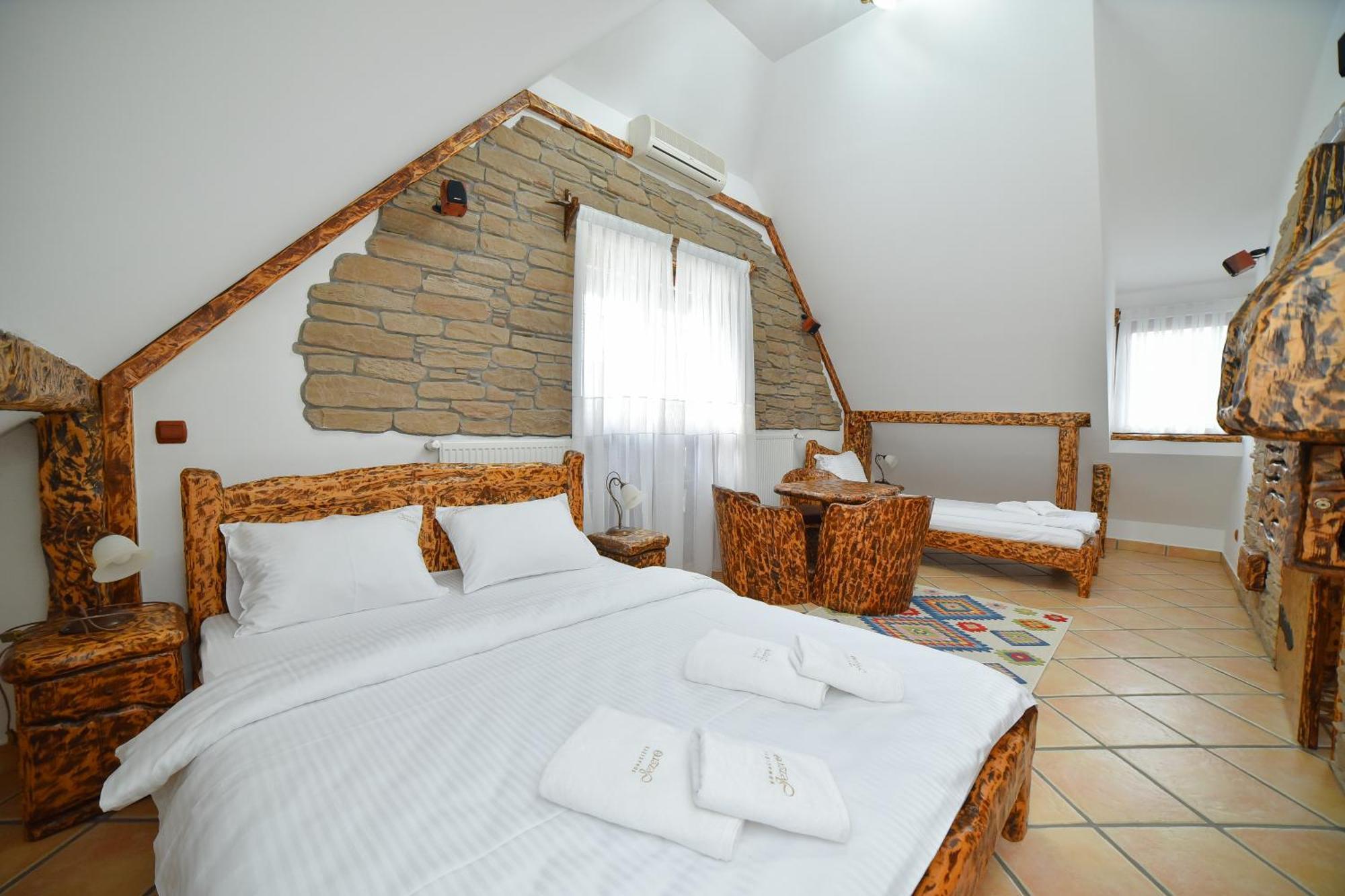Konaciste Jezero Zlatibor Aparthotel Kültér fotó