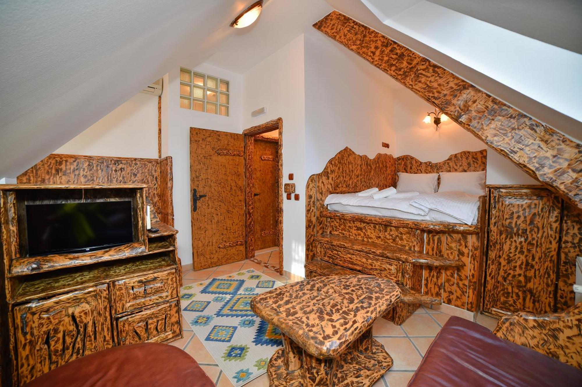 Konaciste Jezero Zlatibor Aparthotel Kültér fotó